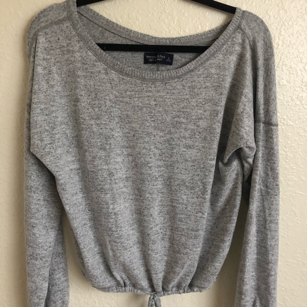 A&F Off the Shoulder Sweater